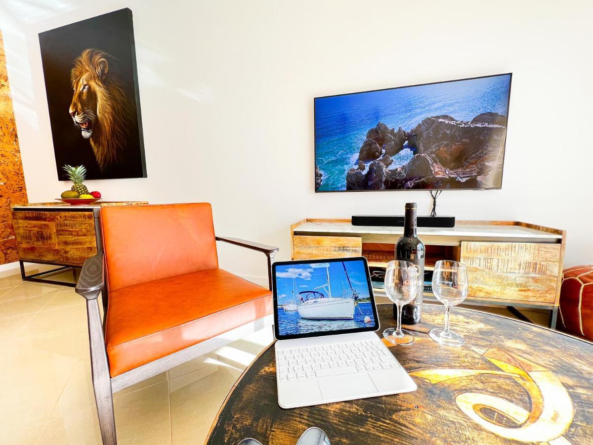 Luxury Condo In Top Complex With Ocean And Marina View By Be Cherish Albufeira Ngoại thất bức ảnh