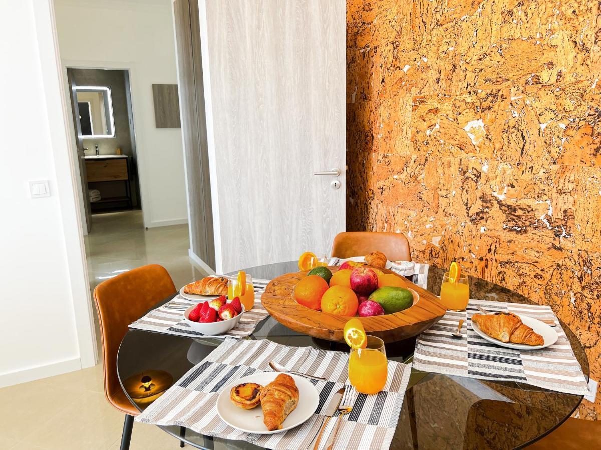 Luxury Condo In Top Complex With Ocean And Marina View By Be Cherish Albufeira Ngoại thất bức ảnh