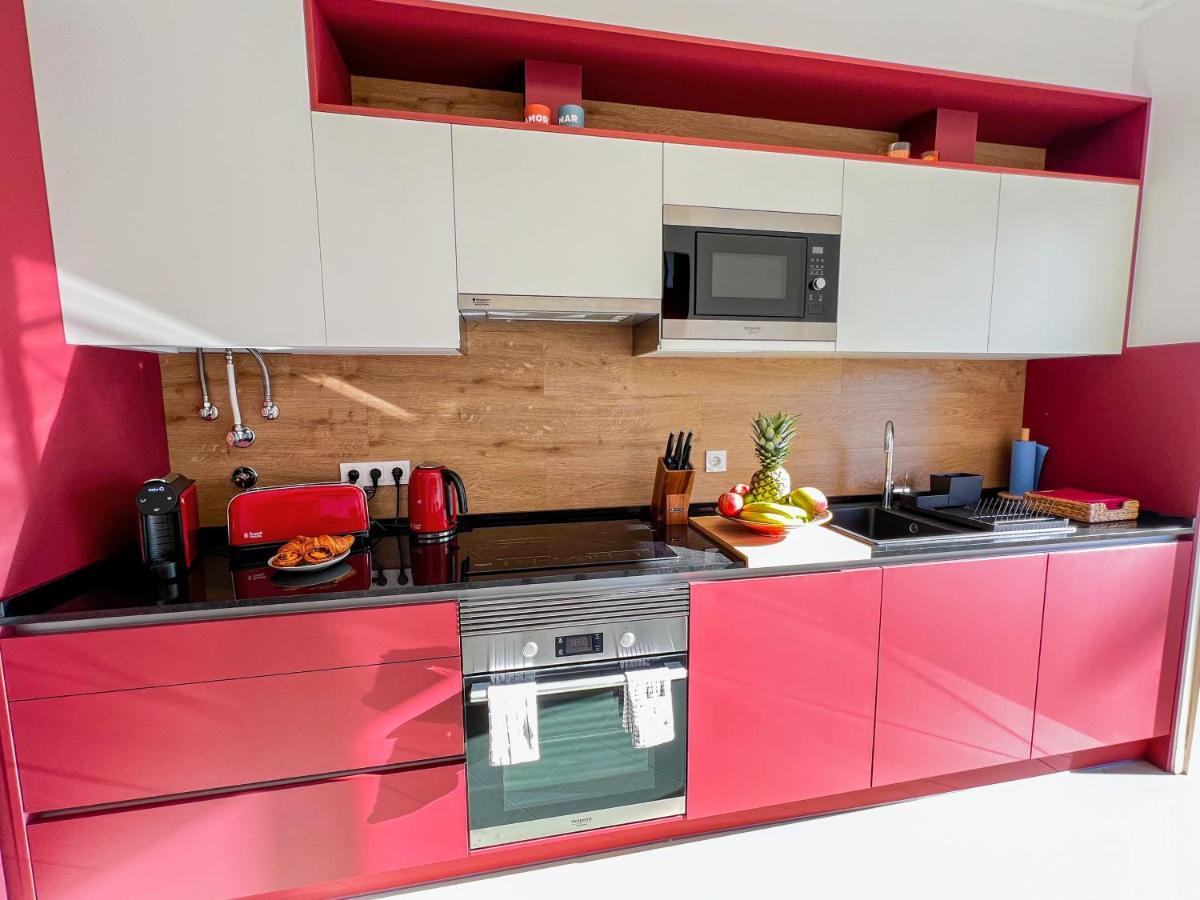 Luxury Condo In Top Complex With Ocean And Marina View By Be Cherish Albufeira Ngoại thất bức ảnh