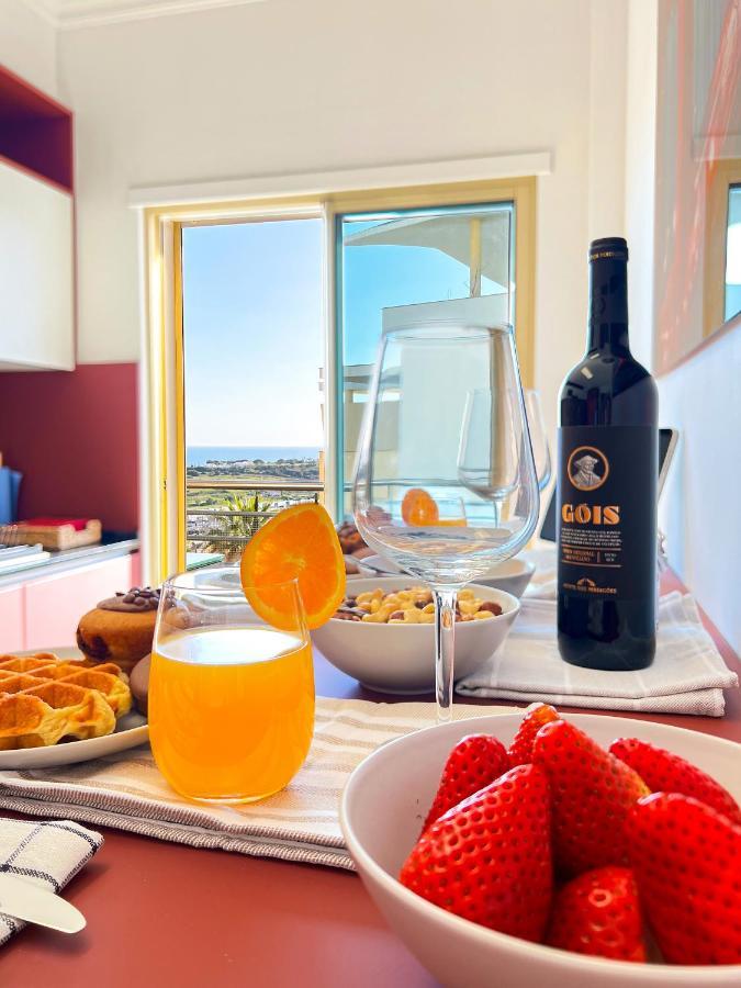 Luxury Condo In Top Complex With Ocean And Marina View By Be Cherish Albufeira Ngoại thất bức ảnh