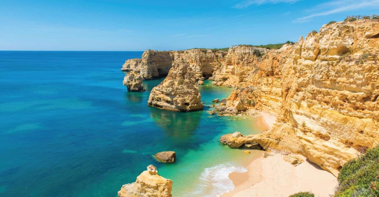Luxury Condo In Top Complex With Ocean And Marina View By Be Cherish Albufeira Ngoại thất bức ảnh