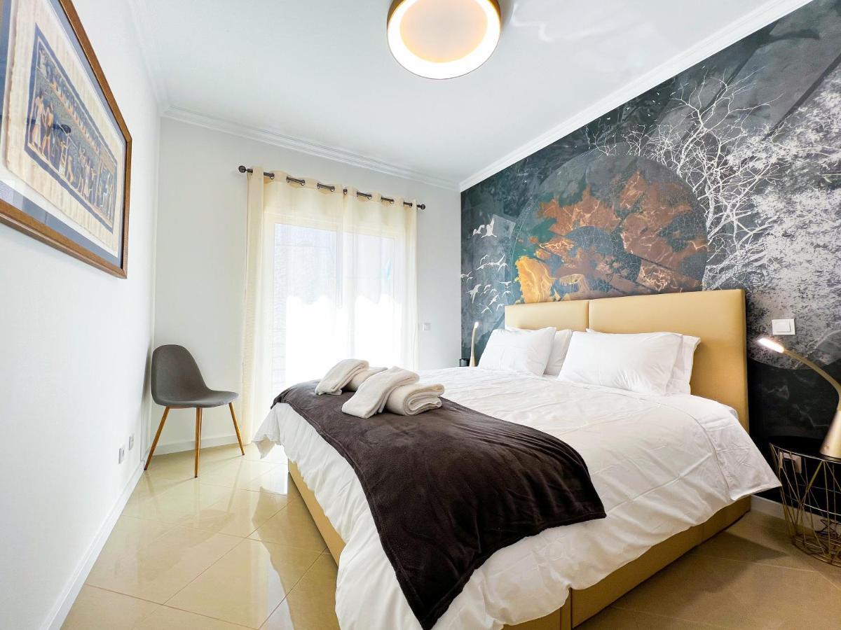 Luxury Condo In Top Complex With Ocean And Marina View By Be Cherish Albufeira Ngoại thất bức ảnh