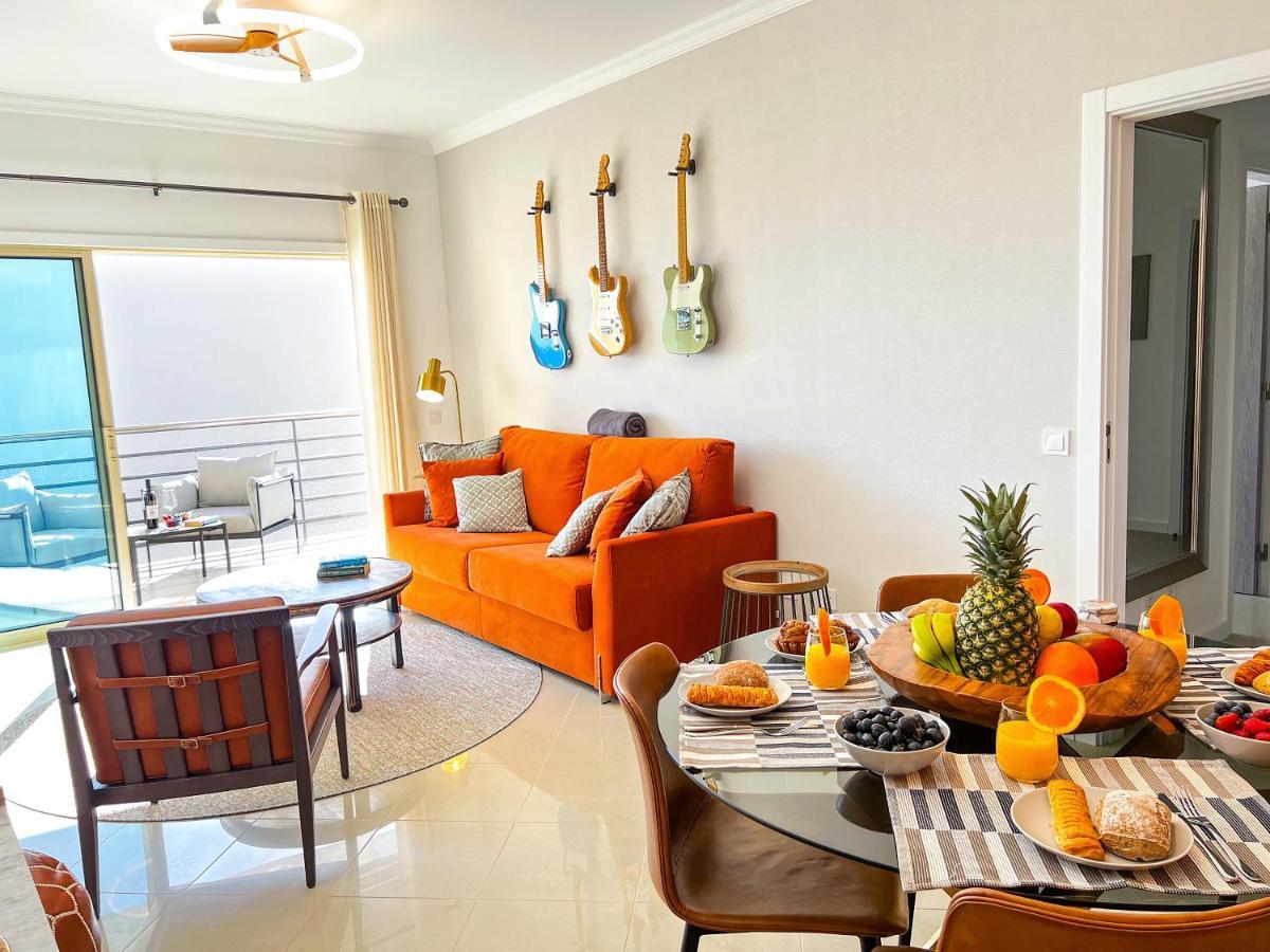 Luxury Condo In Top Complex With Ocean And Marina View By Be Cherish Albufeira Ngoại thất bức ảnh
